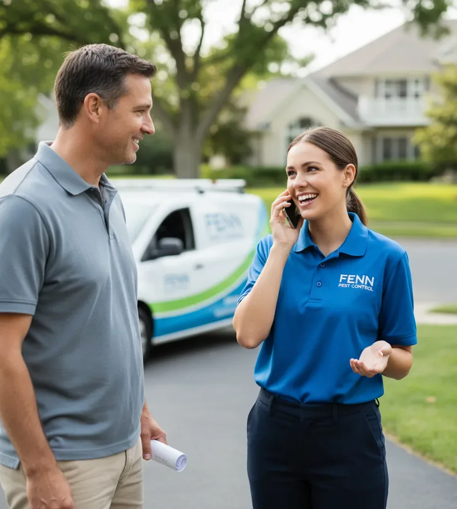 Spider Control in Beverly, MA